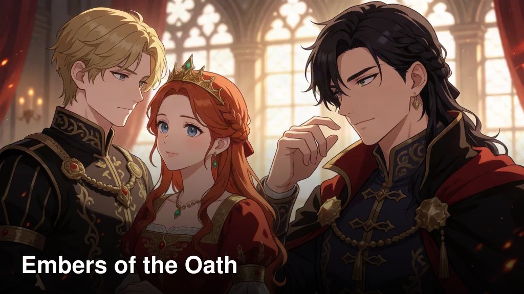 Embers of the Oath