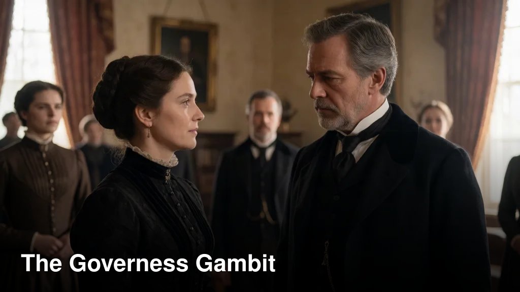 The Governess Gambit
