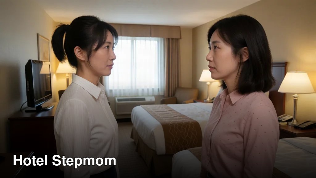Hotel Stepmom