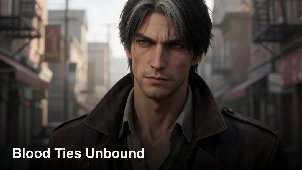 Blood Ties Unbound