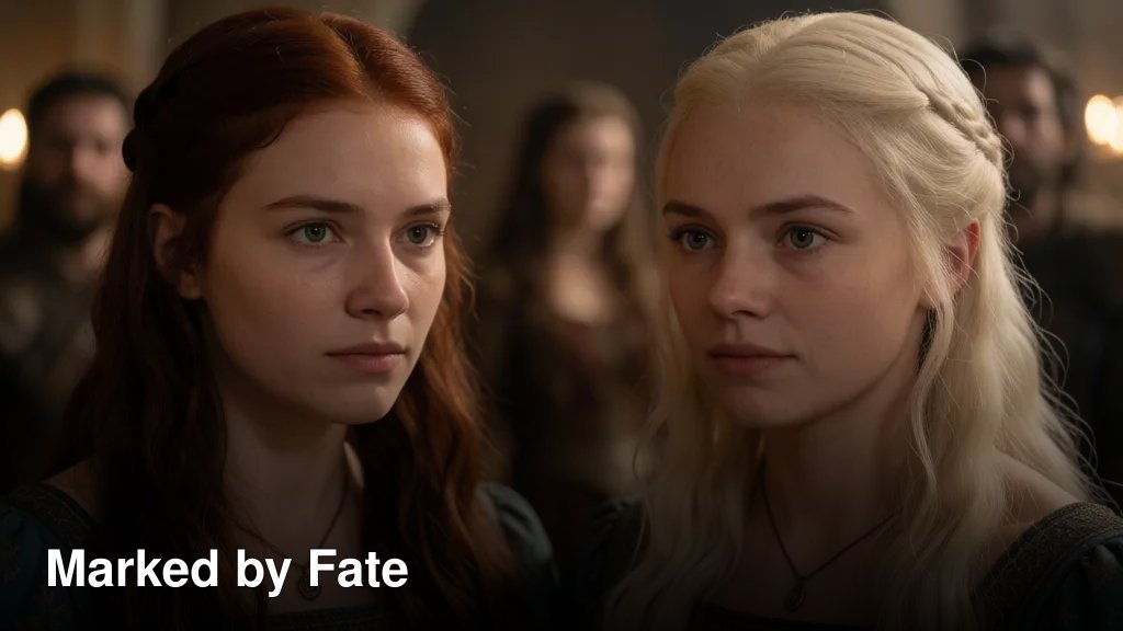Marked by Fate
