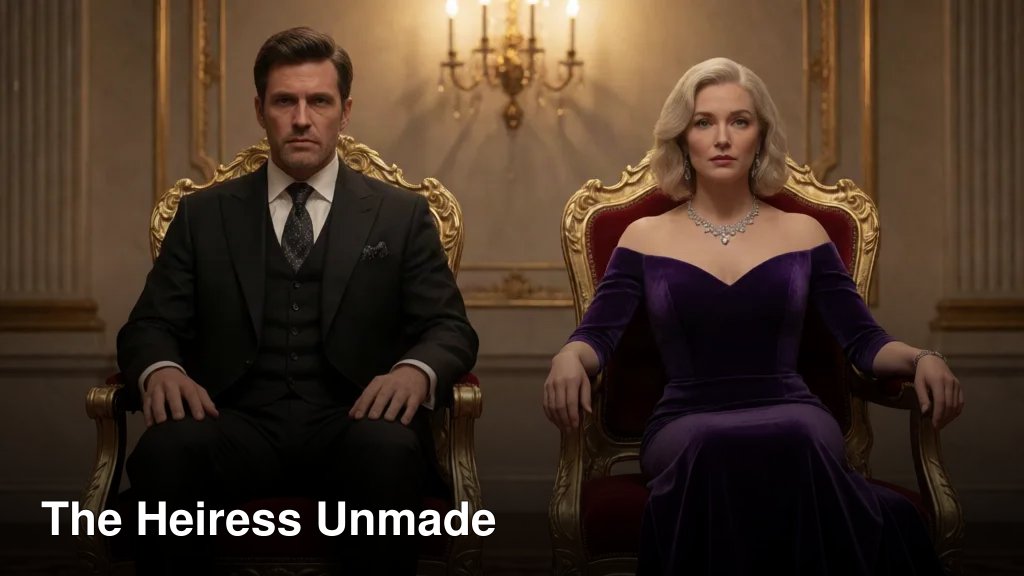 The Heiress Unmade