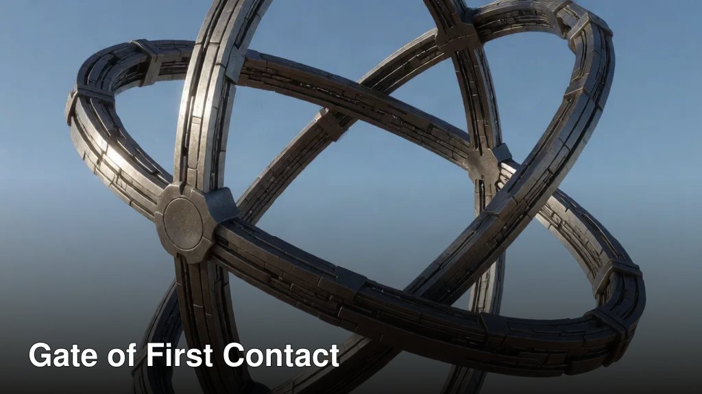 Gate of First Contact