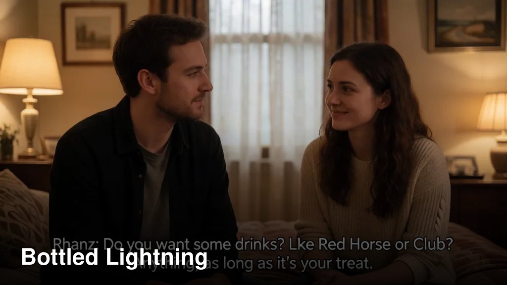 Bottled Lightning