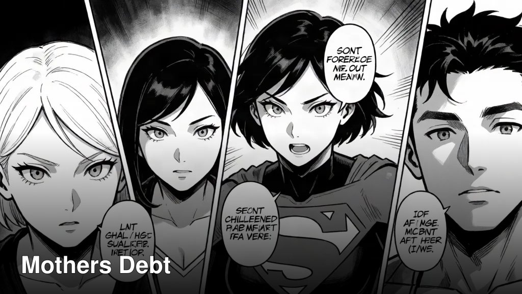 Mothers Debt