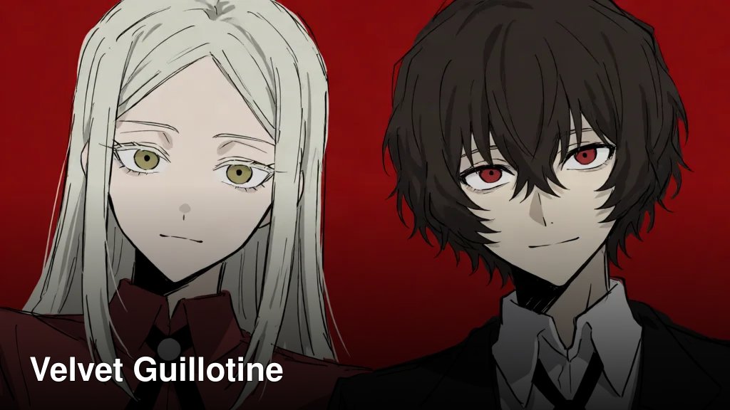 Velvet Guillotine