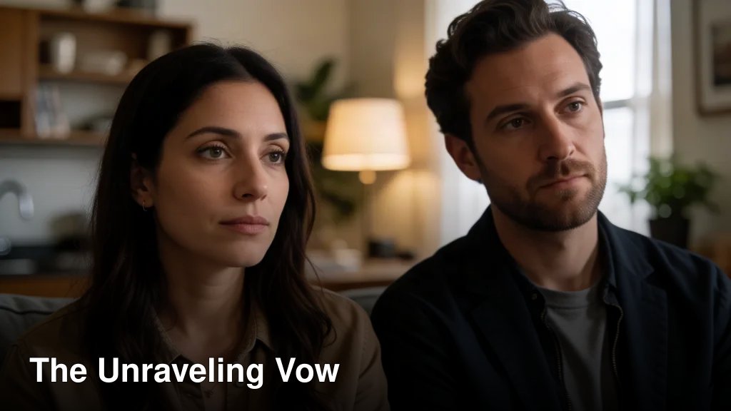 The Unraveling Vow