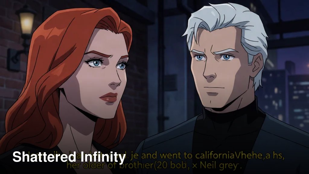 Shattered Infinity
