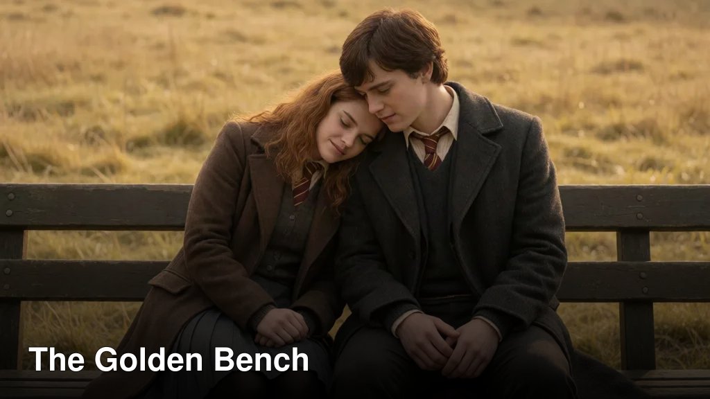 The Golden Bench