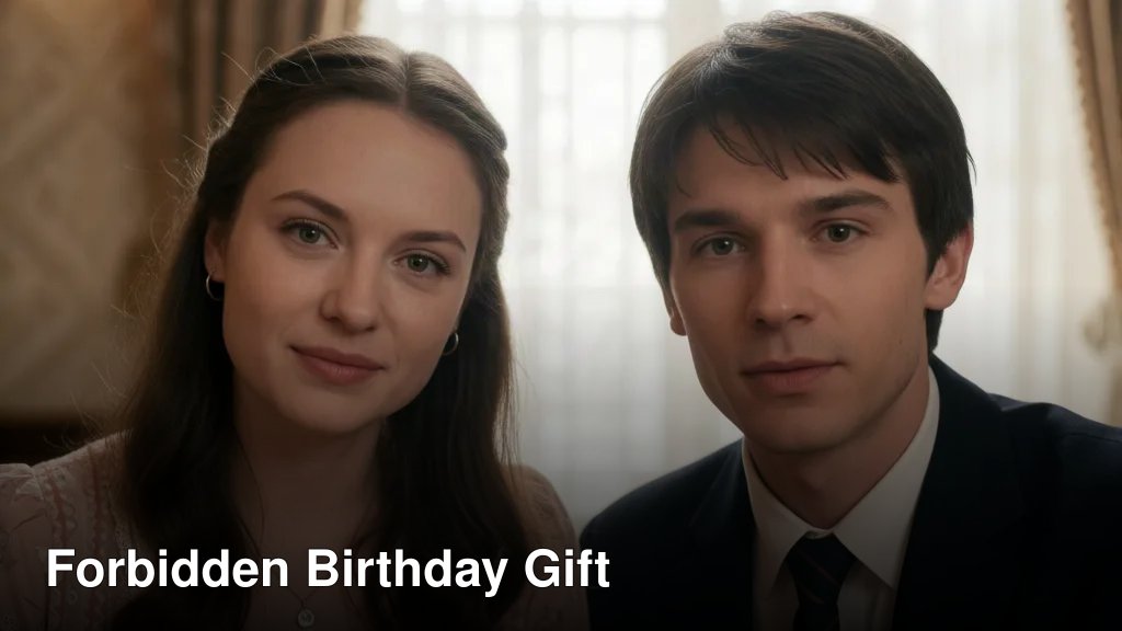 Forbidden Birthday Gift