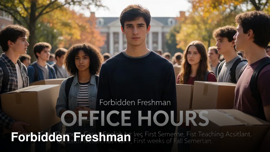 Forbidden Freshman