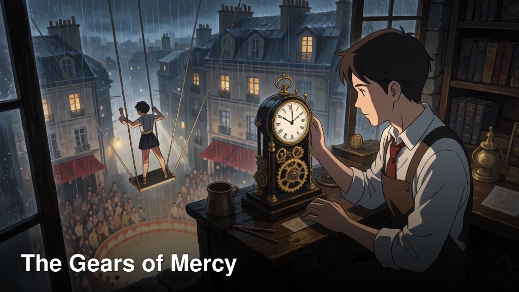 The Gears of Mercy