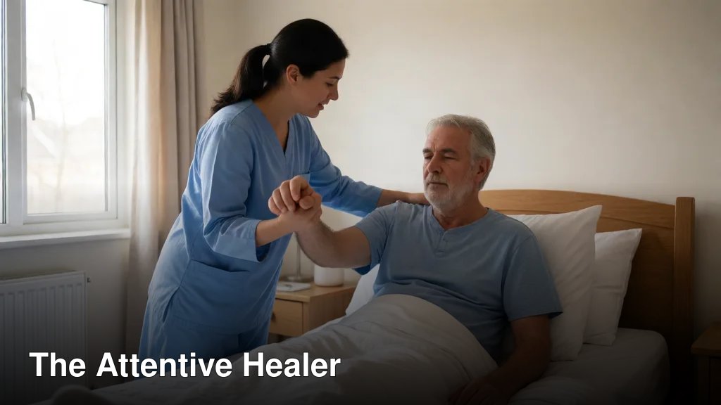 The Attentive Healer