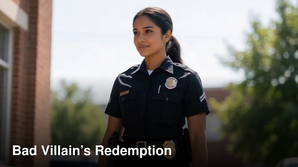 Bad Villain’s Redemption