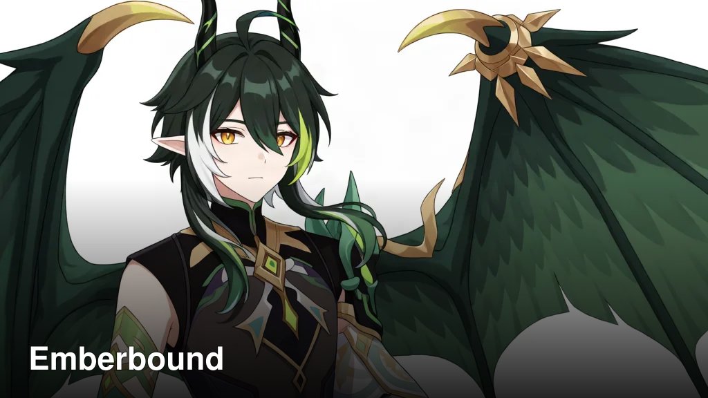 Emberbound