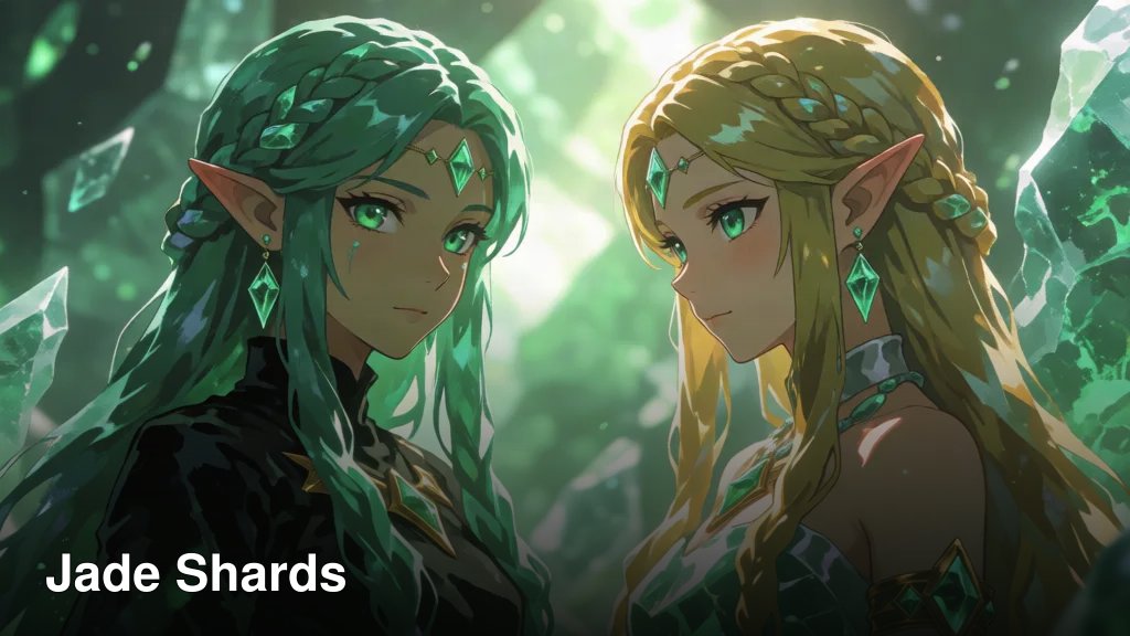 Jade Shards