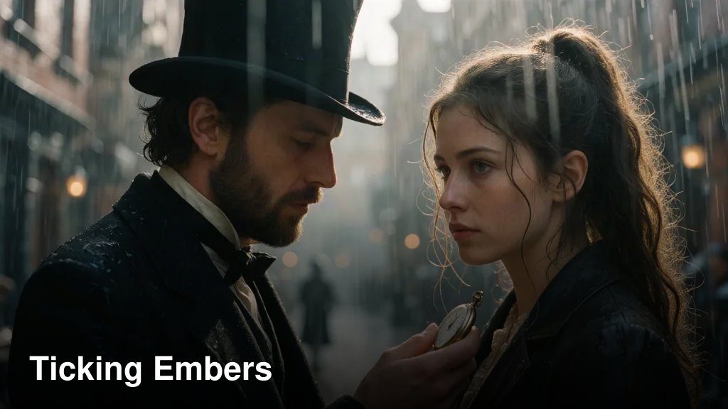 Ticking Embers