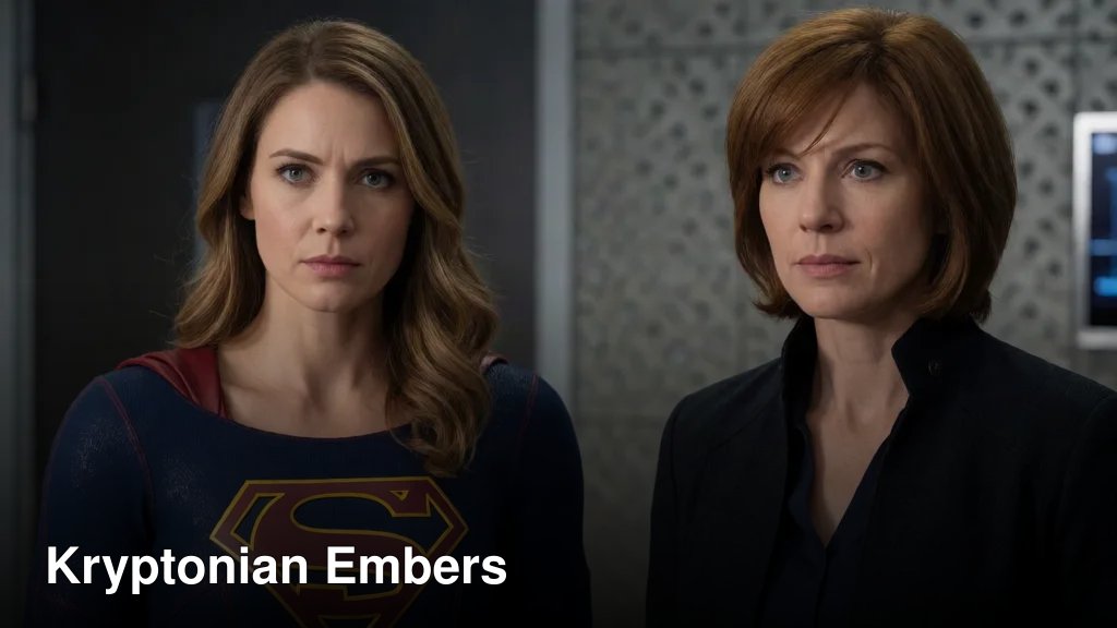 Kryptonian Embers