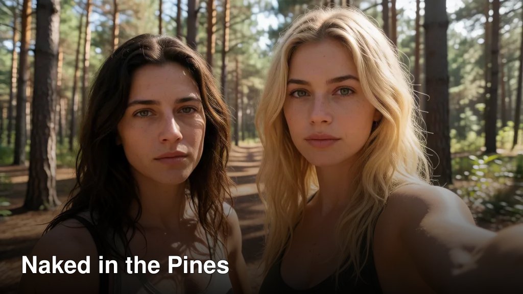 Naked in the Pines