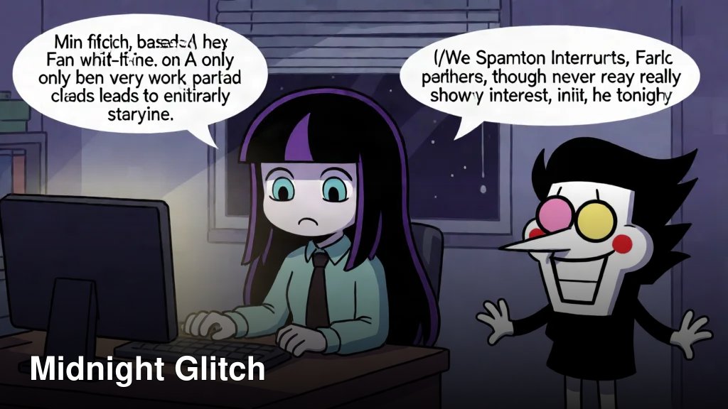 Midnight Glitch