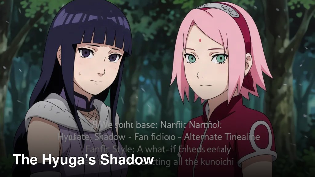 The Hyuga's Shadow