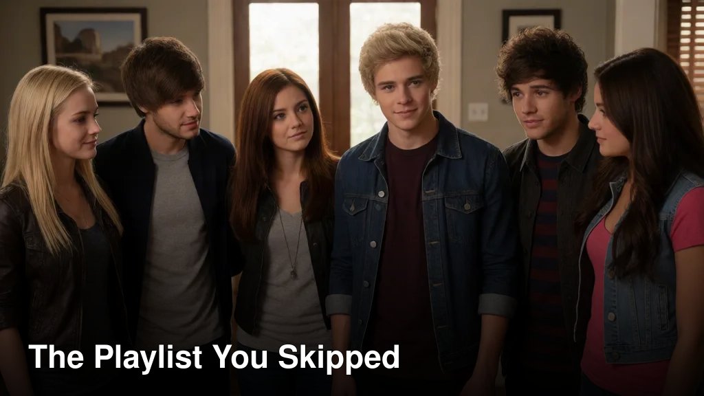 The Playlist You Skipped