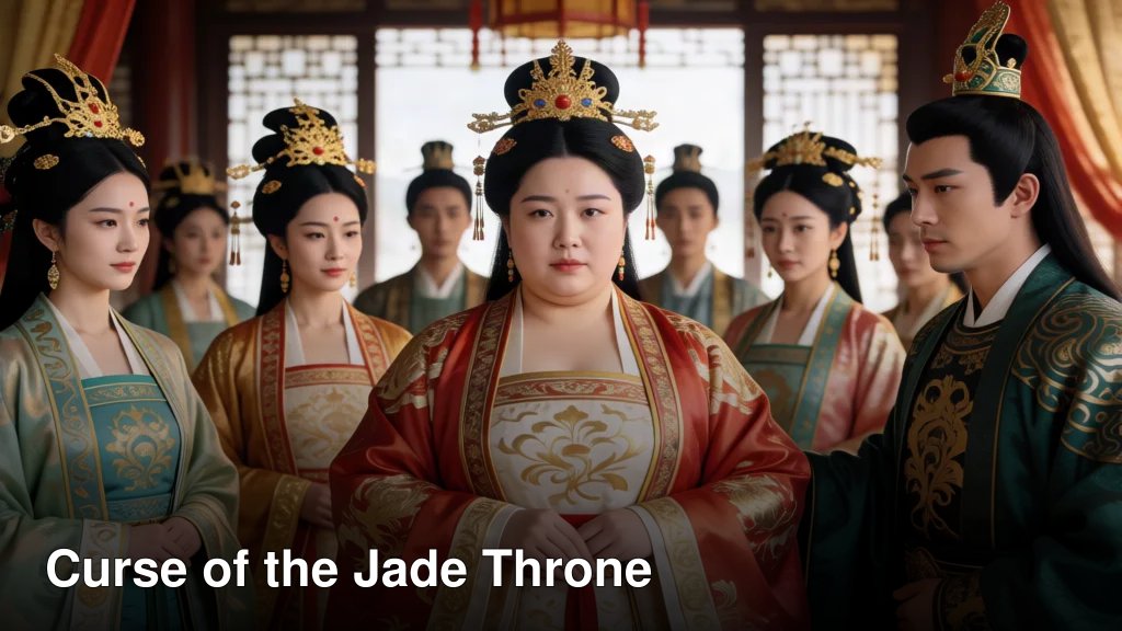 Curse of the Jade Throne