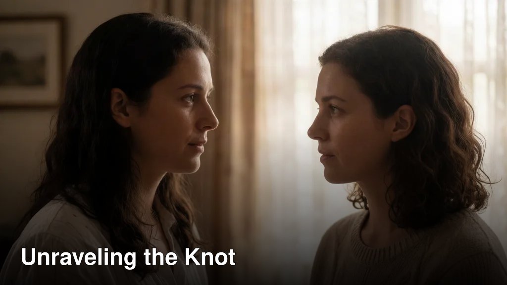 Unraveling the Knot