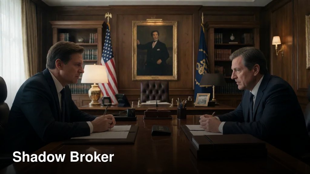 Shadow Broker