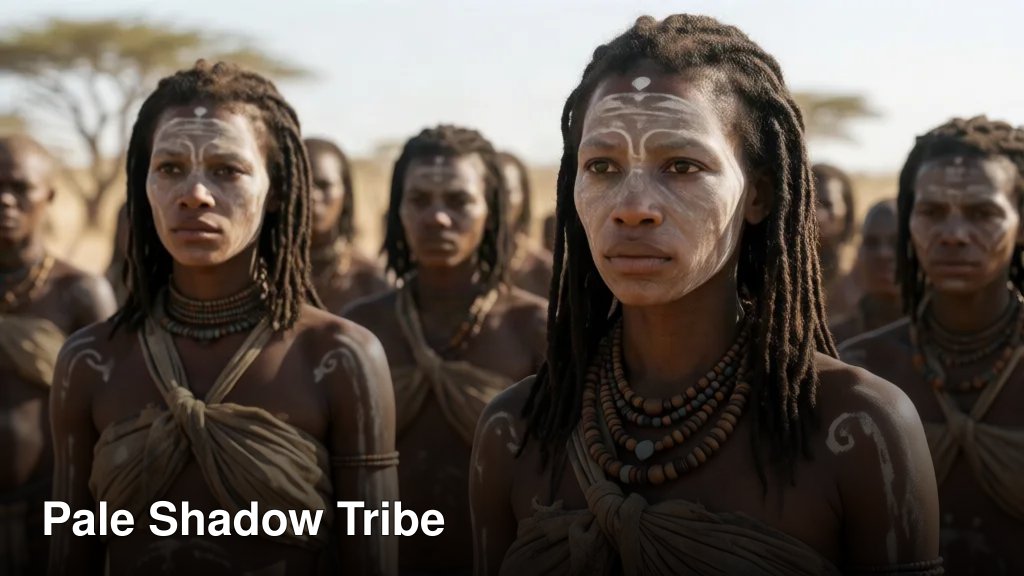 Pale Shadow Tribe