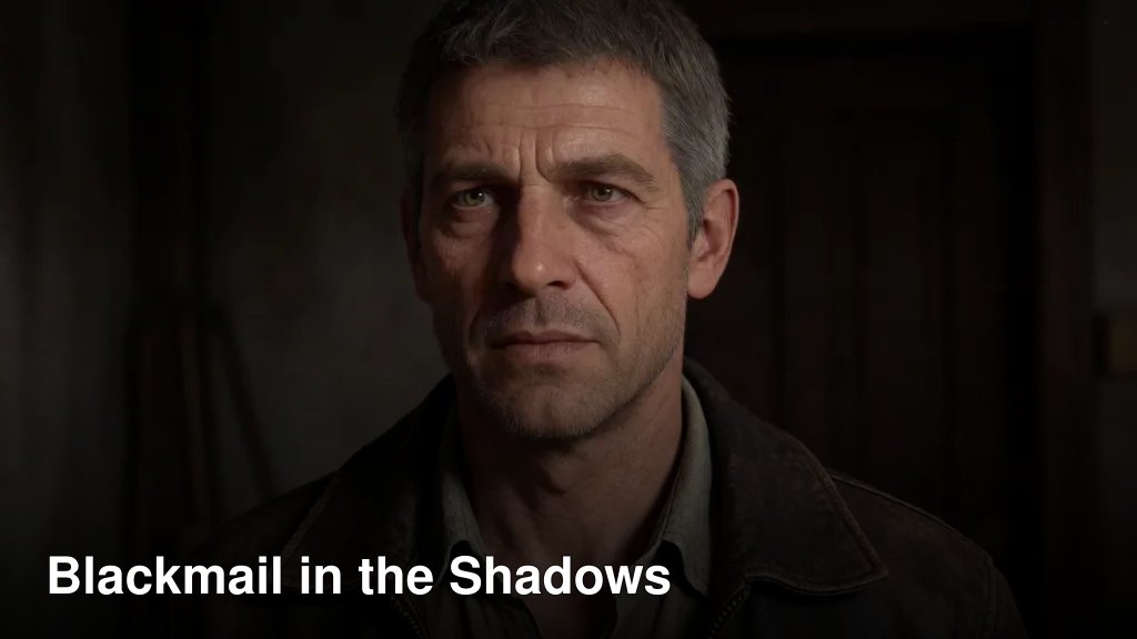 Blackmail in the Shadows