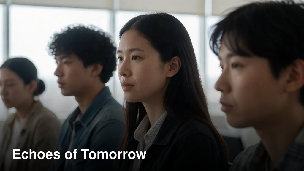 Echoes of Tomorrow