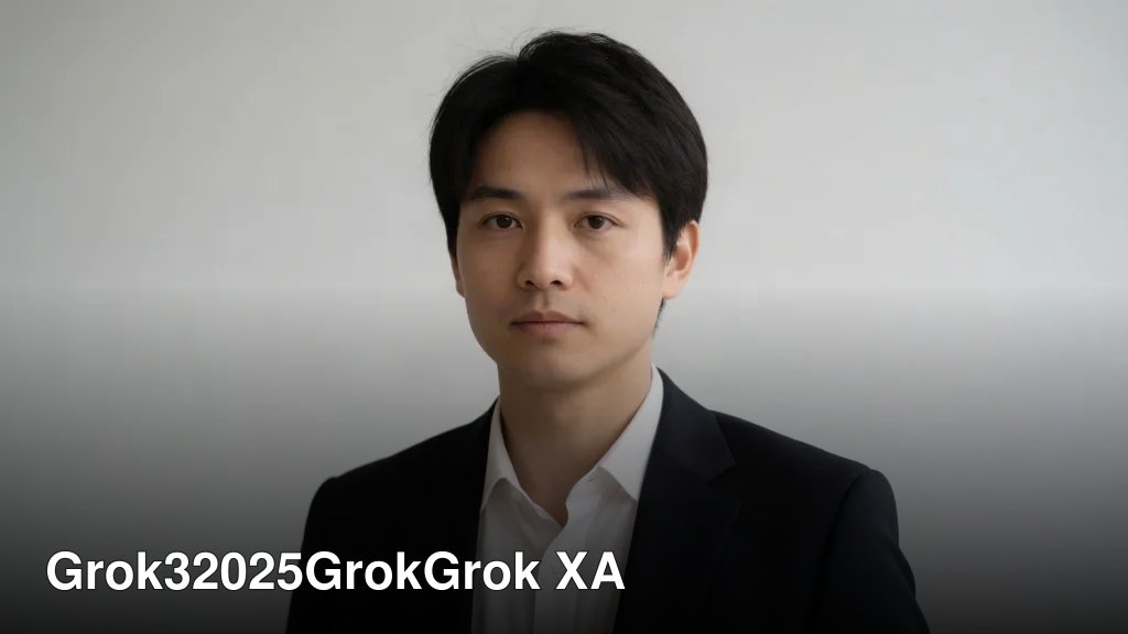 Grok32025GrokGrok XA