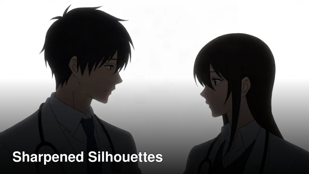 Sharpened Silhouettes