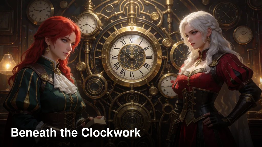 Beneath the Clockwork