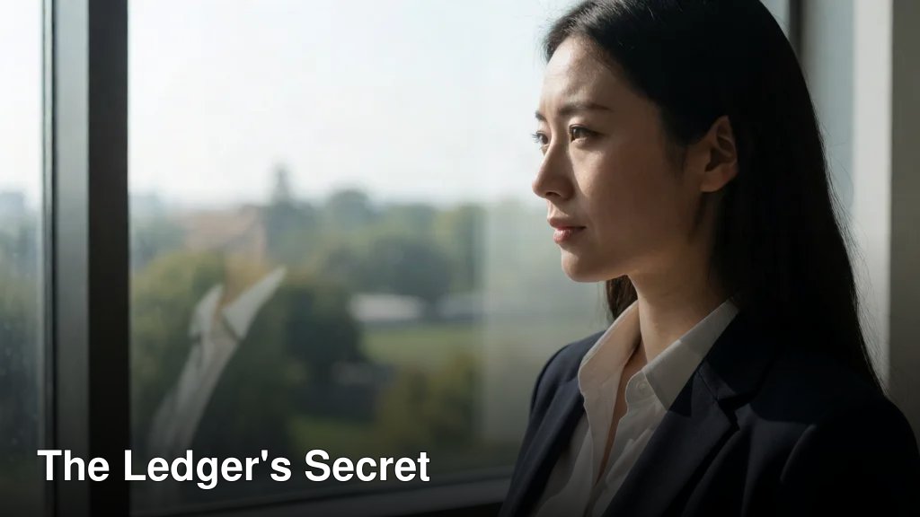 The Ledger's Secret