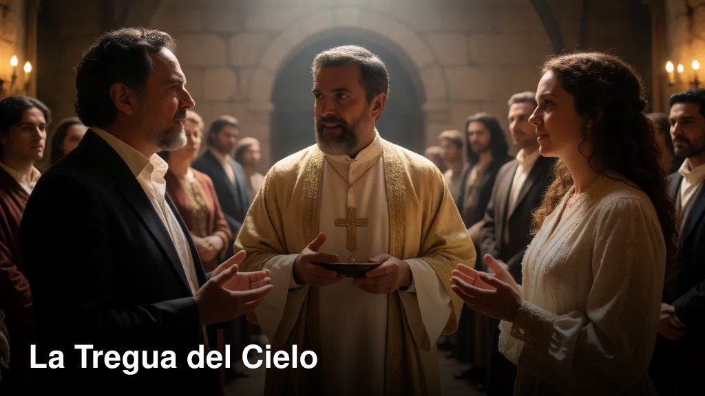 La Tregua del Cielo
