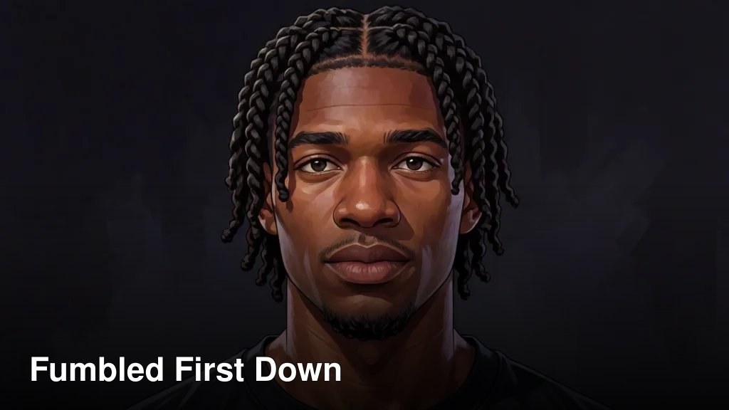 Fumbled First Down