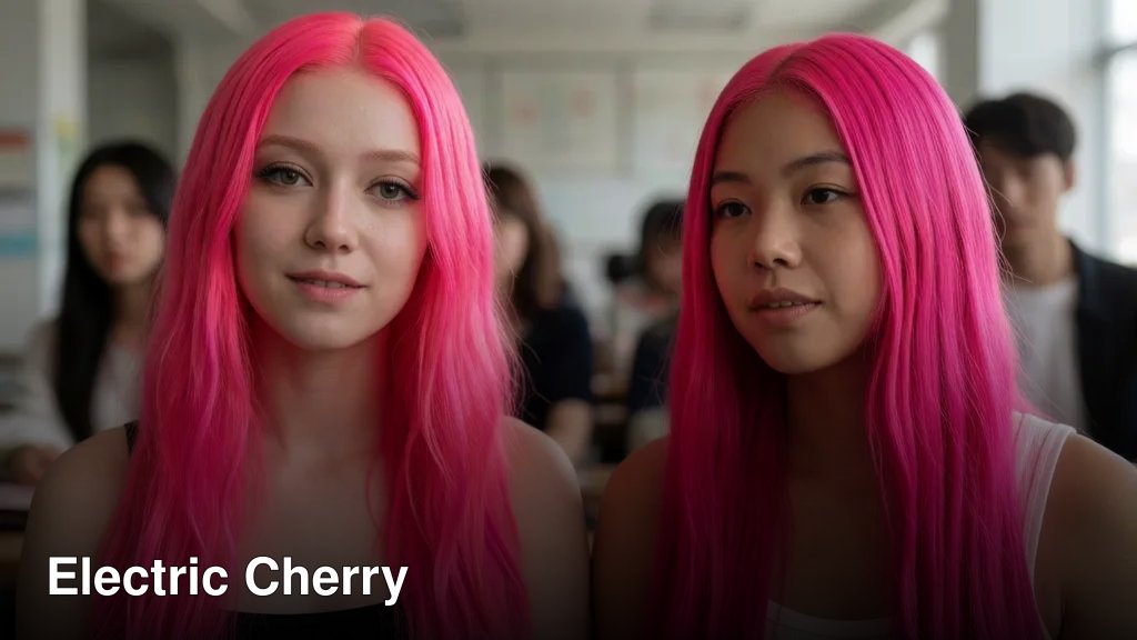 Electric Cherry
