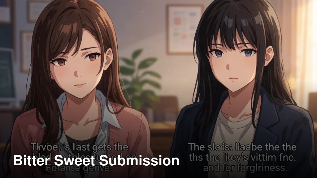 Bitter Sweet Submission