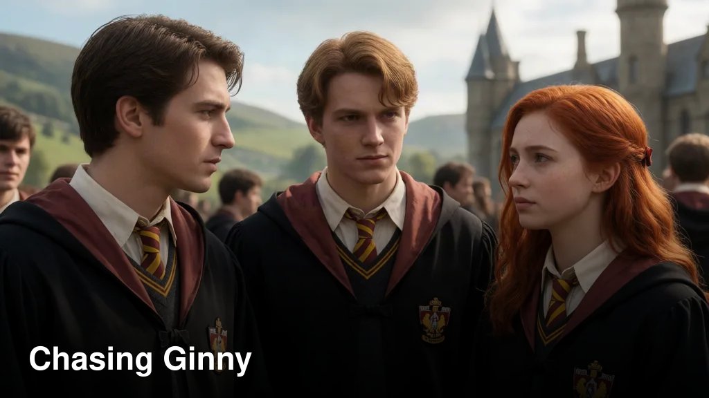 Chasing Ginny