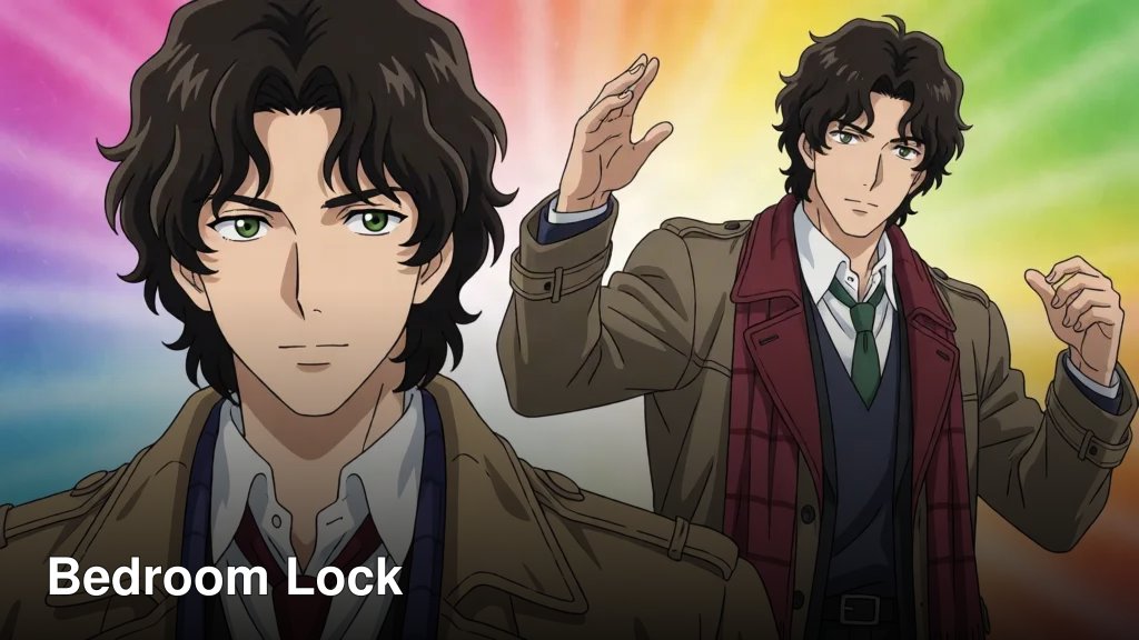 Bedroom Lock