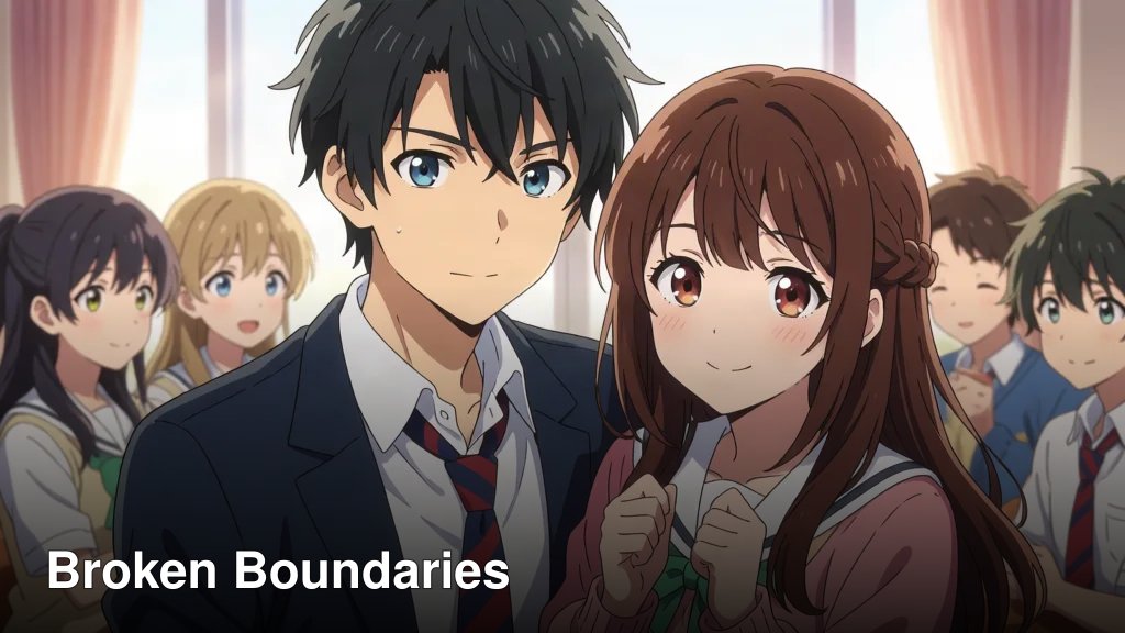 Broken Boundaries