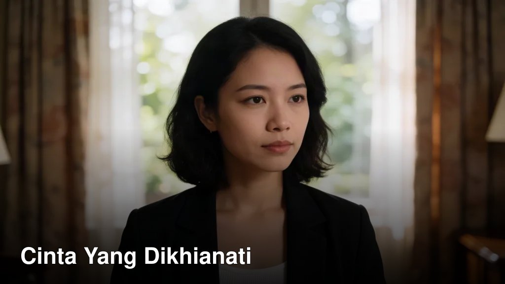 Cinta Yang Dikhianati