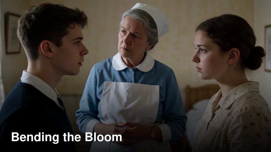 Bending the Bloom