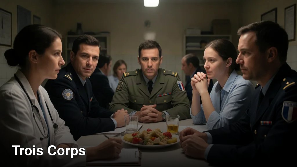 Trois Corps