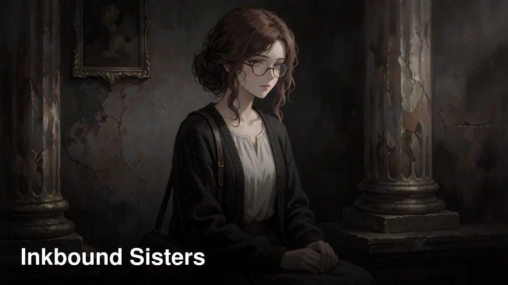 Inkbound Sisters