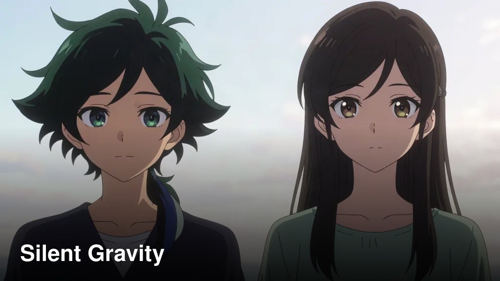 Silent Gravity