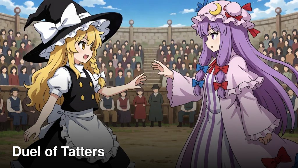 Duel of Tatters