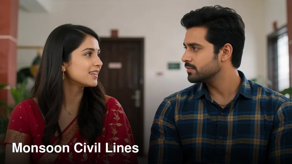 Monsoon Civil Lines